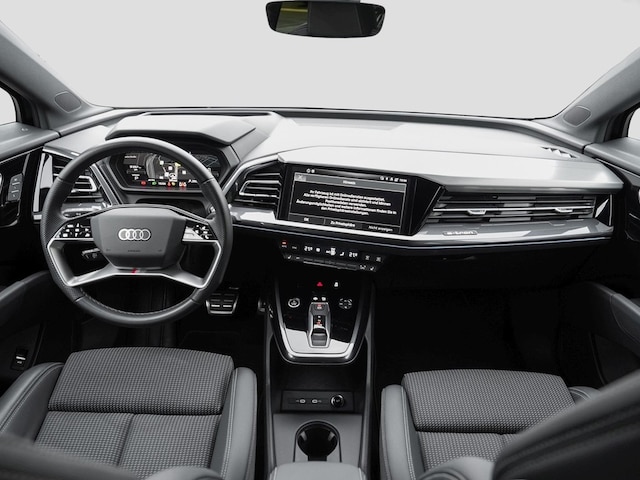 Audi Q4 e-tron Quattro
