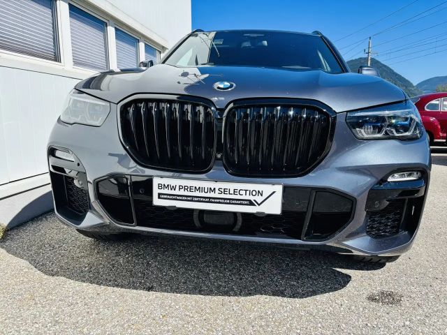 BMW X5 xDrive45e