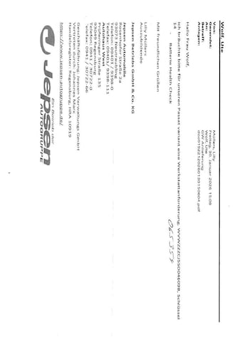 Volkswagen Passat 1.5 TSI eHybrid