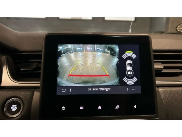 Renault Captur Hybrid Intens TCe 140