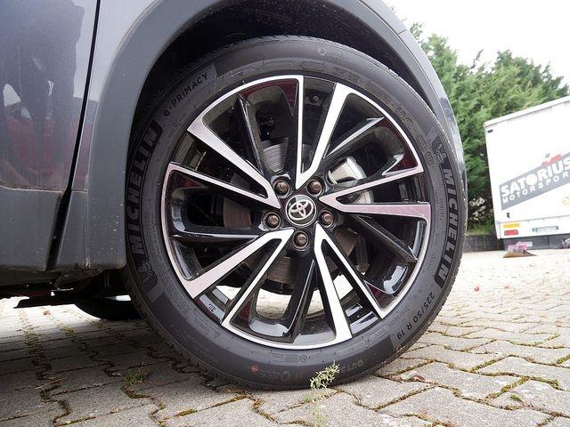 Toyota C-HR Hybride Lounge