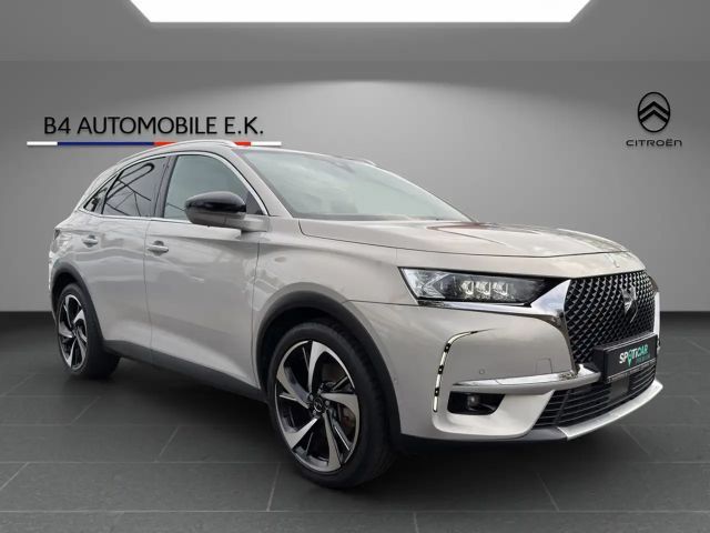DS DS 7 Crossback Crossback E-Tense