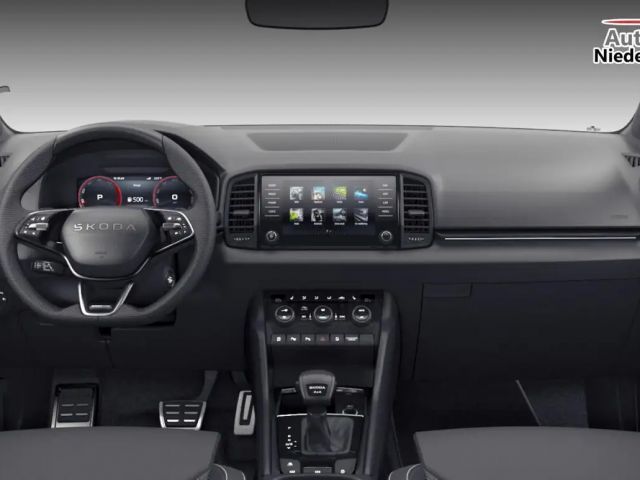 Skoda Karoq Sportline