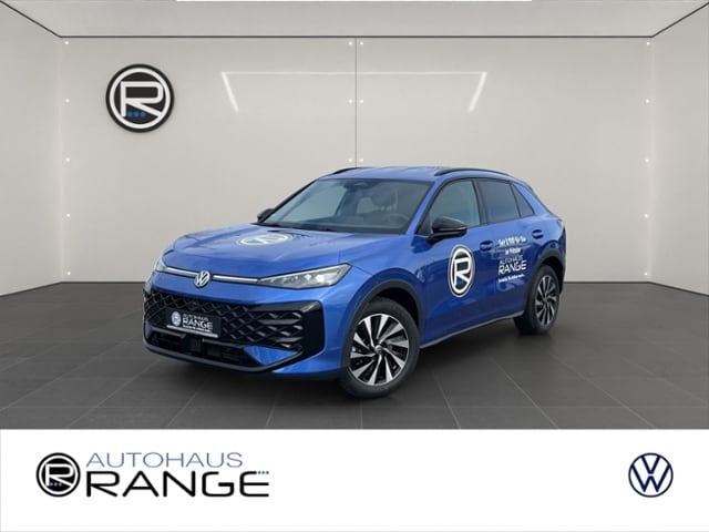 Volkswagen T-Roc 1.5 eTSI DSG R-Line