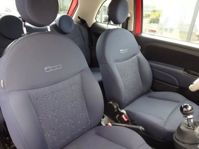 Fiat 500 Sondermodell "Cult"       Mild-Hybrid