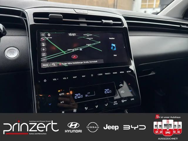 Hyundai Tucson 1.6 Hybrid Vierwielaandrijving