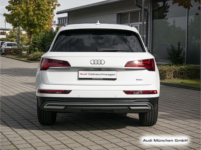 Audi Q5 40 TDI Quattro S-Tronic