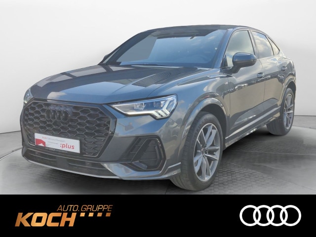 Audi Q3 35 TFSI S-Line S-Tronic Sportback