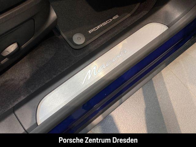 Porsche Macan *AHK*Servolenkung Plus*BOSE*Matrix LED