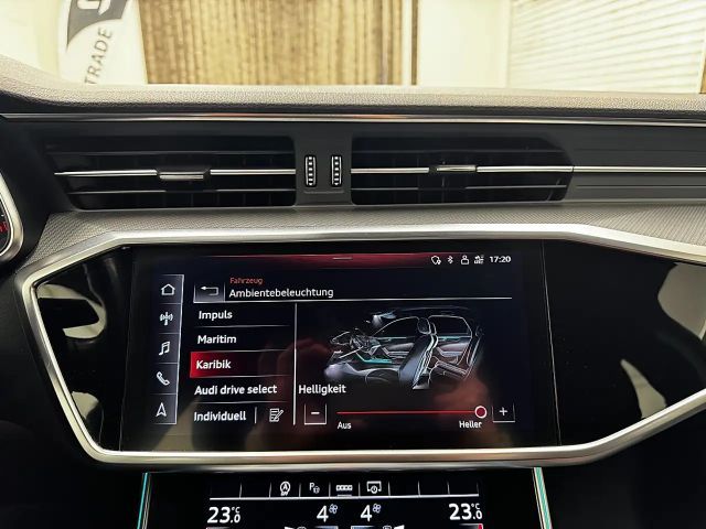 Audi A6 40 TDI Quattro S-Tronic Sedan Sport