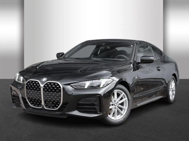 BMW 420 420d Coupé M-Sport xDrive