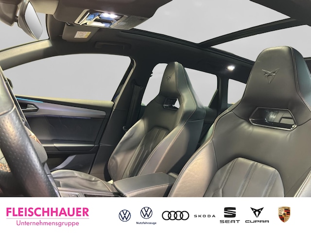 Cupra Leon 2.0 TSI 4Drive DSG Sportstourer VZ
