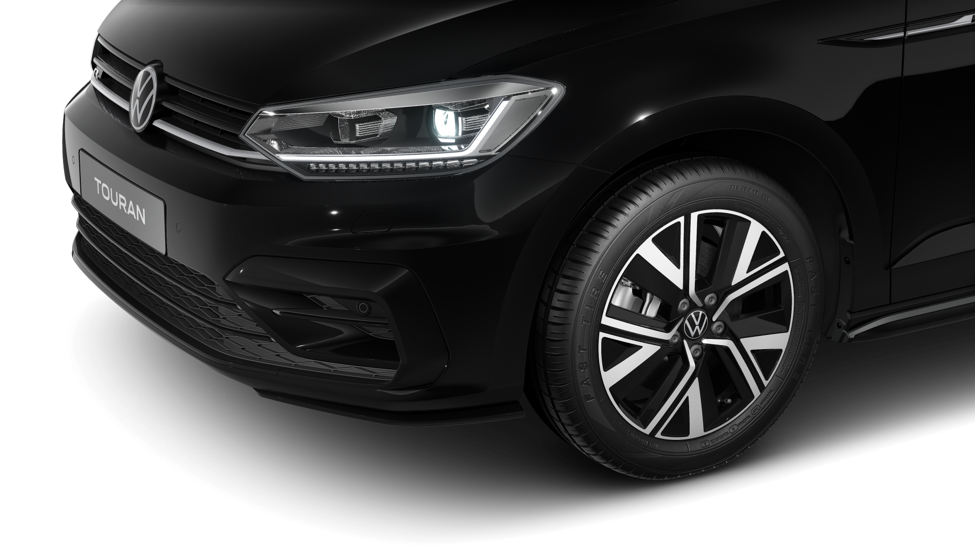 Volkswagen Touran 1.5 TSI DSG Highline