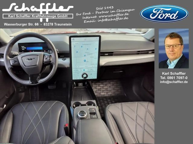 Ford Mustang Mach-E Basis