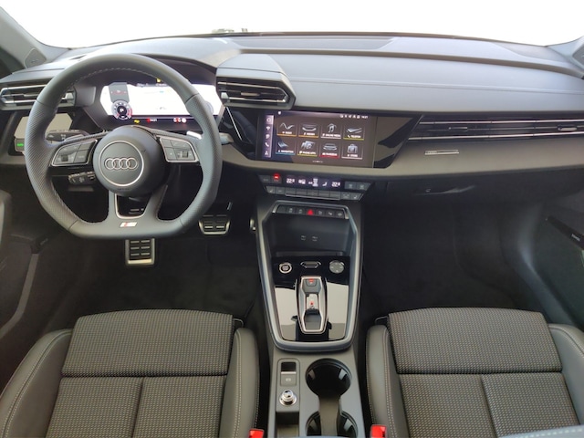 Audi A3 35 TFSI S-Line S-Tronic Sportback
