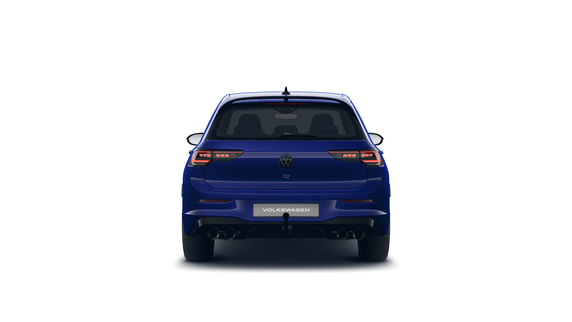 Volkswagen Golf 2.0 TSI Golf VIII