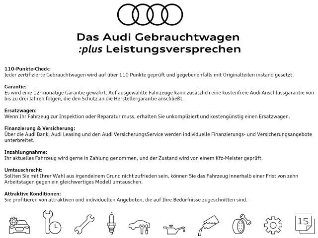 Audi A6 45 TFSI Avant Quattro S-Line S-Tronic