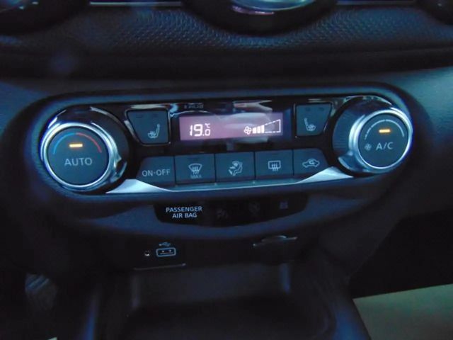 Nissan Juke Acenta Comfort DIG-T