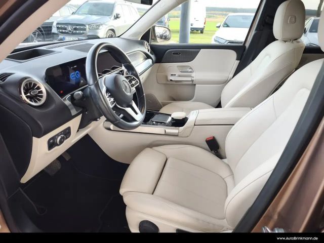 Mercedes-Benz EQB 250 Progressive