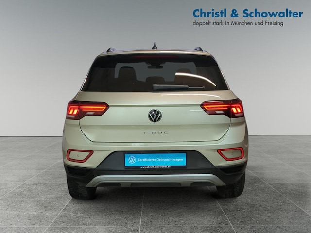 Volkswagen T-Roc 1.5 TSI DSG
