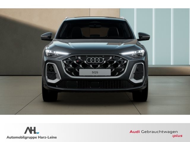 Audi SQ5 S-Tronic