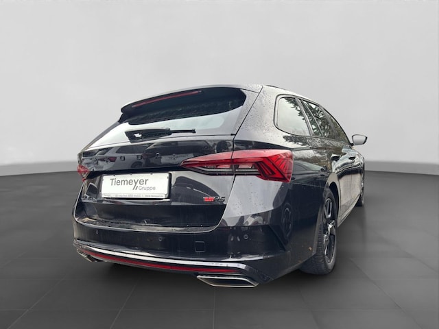 Skoda Octavia 2.0 TSI Combi RS