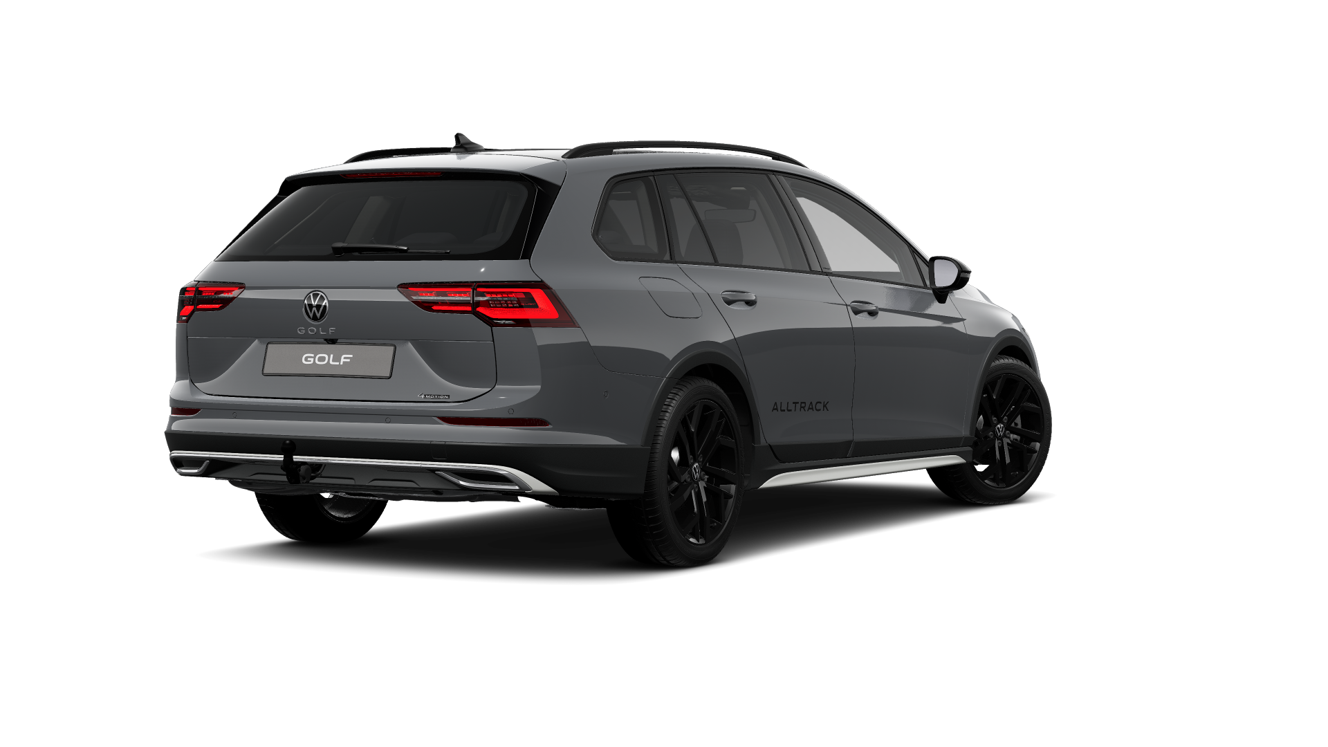 Volkswagen Golf AllTrack DSG Style Variant