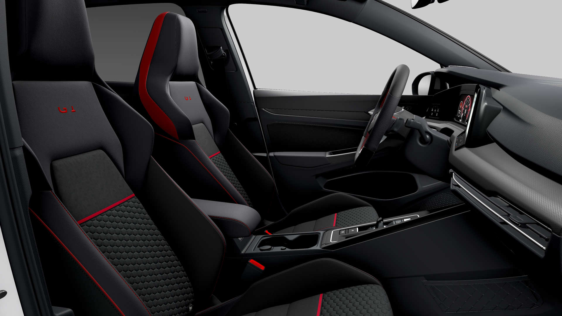 Volkswagen Golf 2.0 TSI DSG GTI Golf VIII