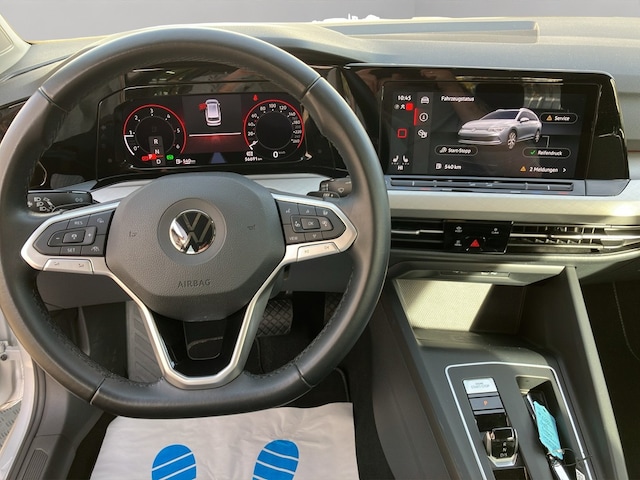 Volkswagen Golf 2.0 TDI DSG Life Variant