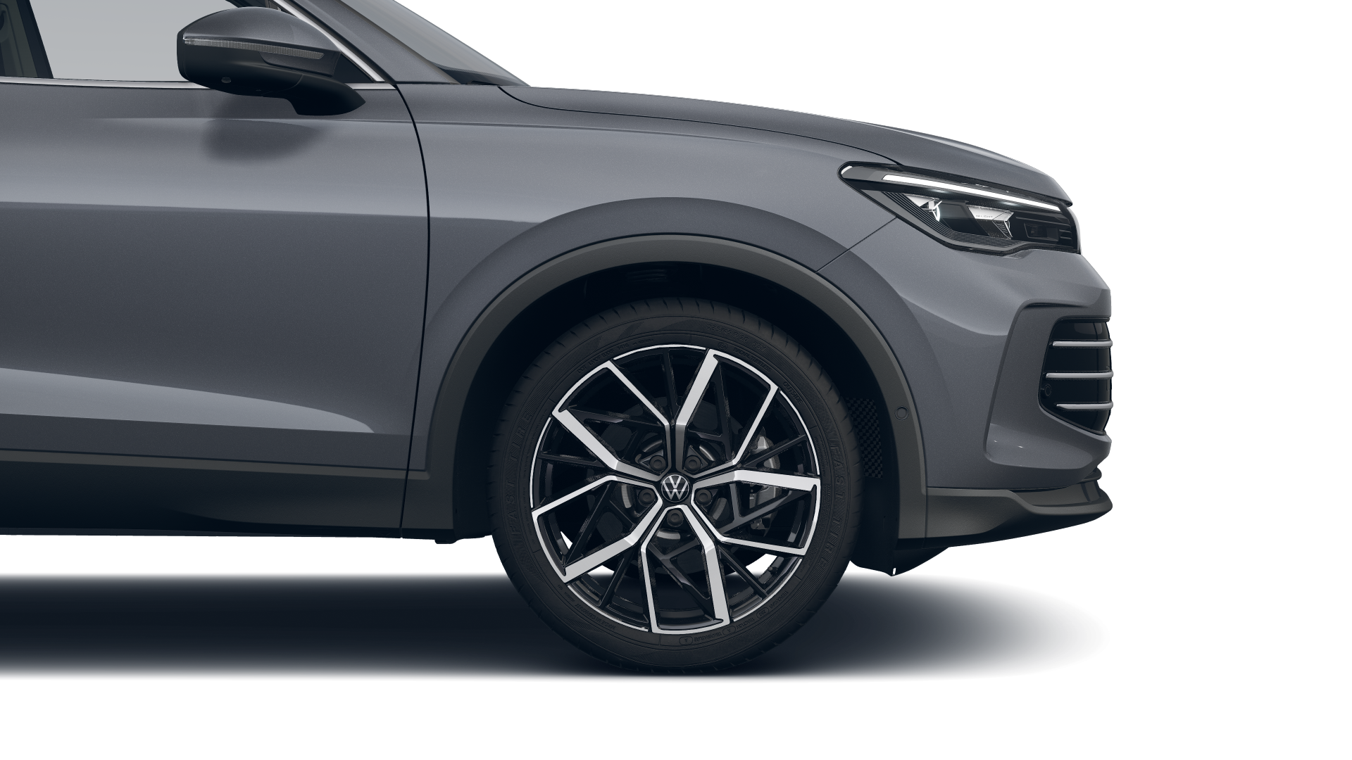 Volkswagen Tiguan 2.0 TDI Elegance Elegance