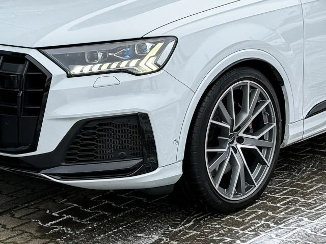 Audi SQ7 4.0 TFSI