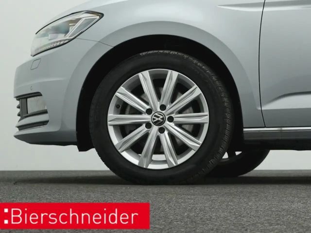 Volkswagen Touran 2.0 TDI DSG Highline