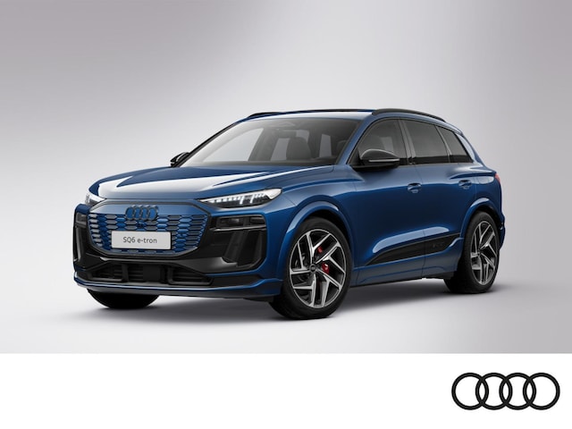 Audi Q6 e-tron Quattro