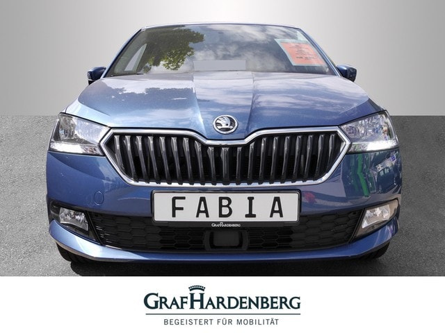 Skoda Fabia 1.0 TSI Cool Edition Cool Plus