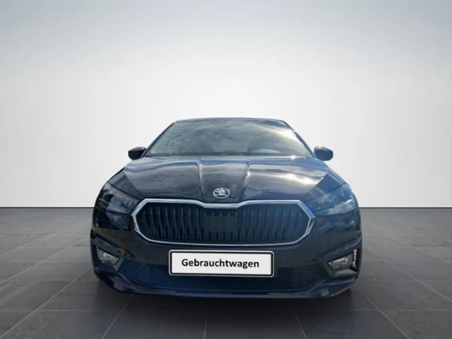 Skoda Fabia Selection