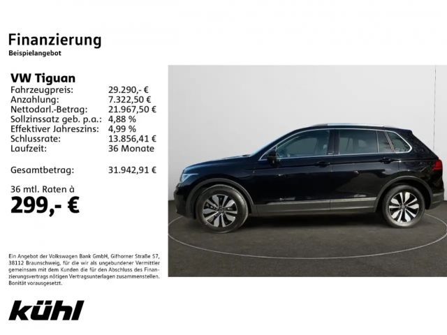 Volkswagen Tiguan 2.0 TDI Move
