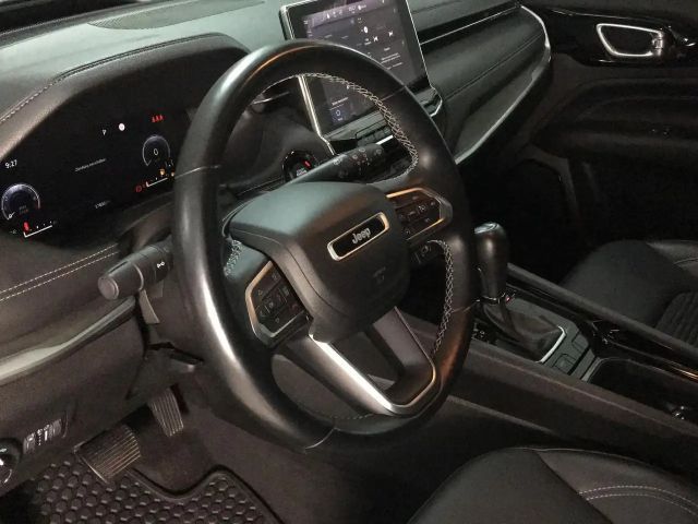 Jeep Compass Limited