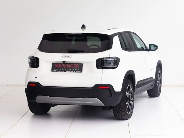 Jeep Avenger Altitude Full-Electric