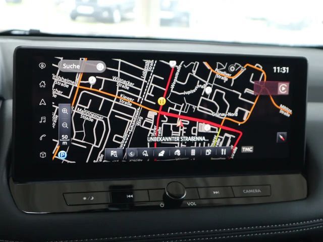 Nissan X-trail Tekna