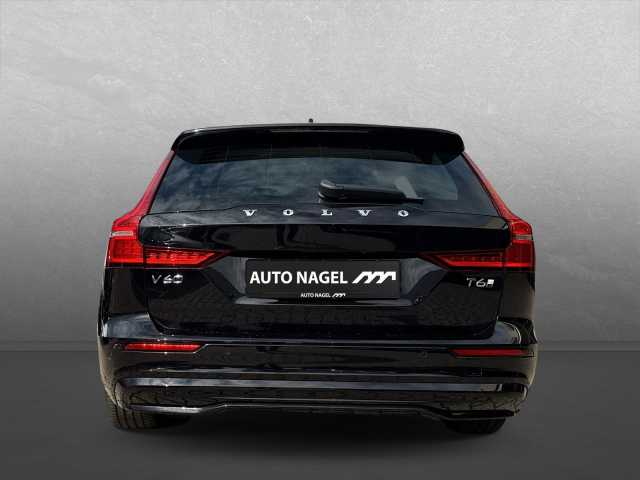 Volvo V60 AWD Dark Hybrid Plus T6