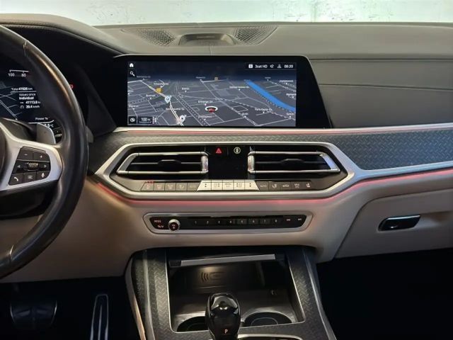 BMW X7 M-Sport xDrive40d