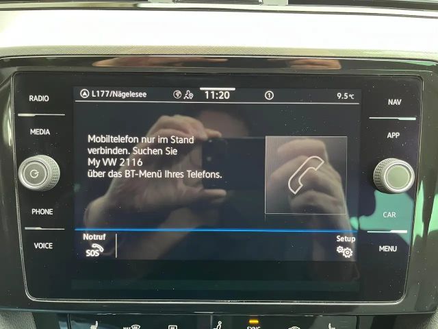 Volkswagen Passat Business DSG Variant