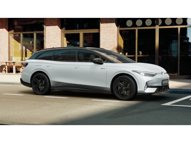 Volkswagen ID.7 GTX Tourer