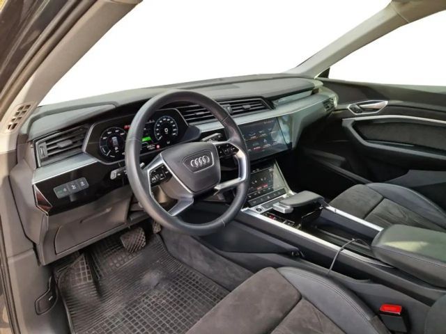 Audi e-tron 50 Quattro