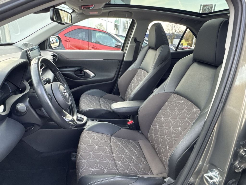 Toyota Yaris Cross 5-deurs