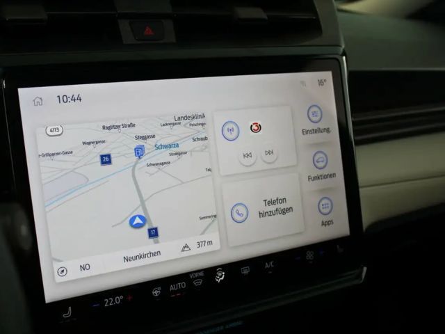 Ford Puma E-Gen 43kWh