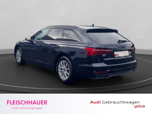 Audi A6 35 TDI Avant S-Tronic