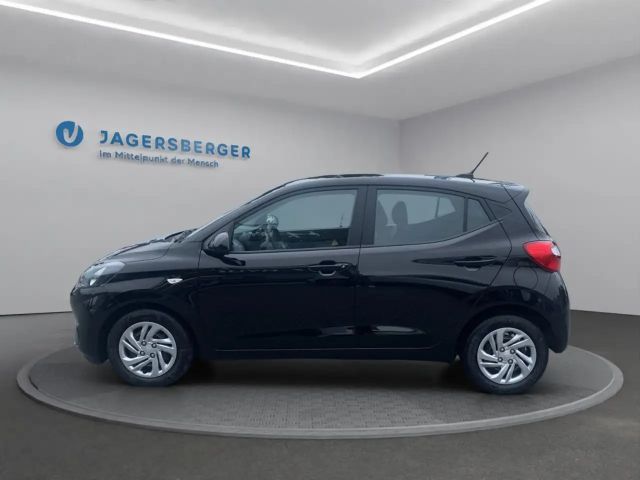 Hyundai i10 1,0 GO