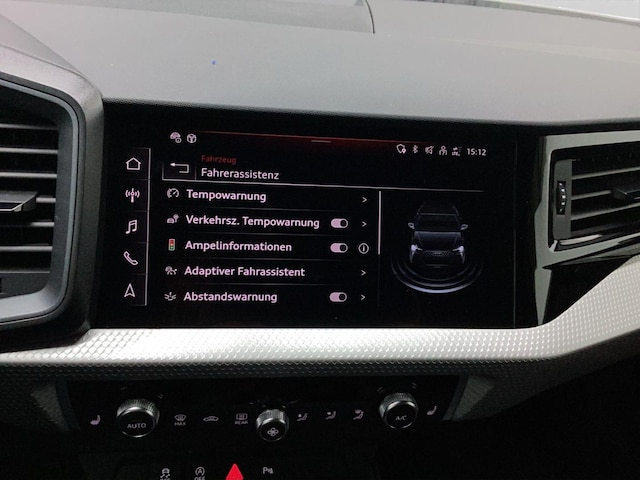 Audi A1 30 TFSI Allstreet S-Tronic