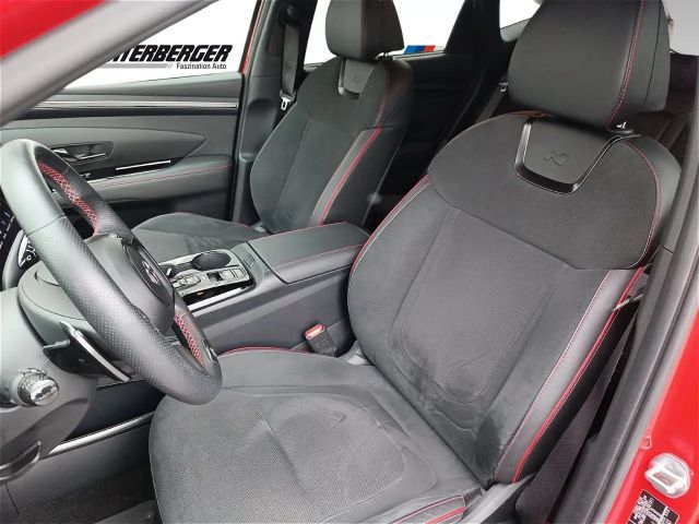 Hyundai Tucson 1.6 N Line Vierwielaandrijving